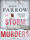 Cover image for The Storm Murders